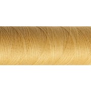 Gütermann Sew All Thread - Real Gold - 416