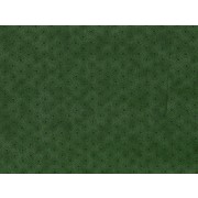 Fat Quarter - Cotton by Stof - Green Dots
