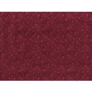 Fat Quarter - Cotton by Stof - Pink Dots on Rose