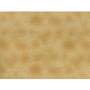 Fat Quarter - Cotton by Stof - Gold Dots on Beige