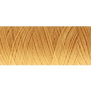 Gütermann Sew All Thread - Gold - 488