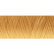 Gütermann Sew All Thread - Gold - 488