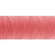 Gütermann Sew All Thread - Salmon Red - 985