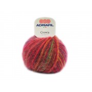 Adriafil - Cromia - Red/Burgundy - 16