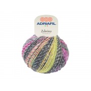 Adriafil - Zebrino - Multi Bright - 70
