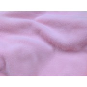 Antipil Fleece - Light Pink