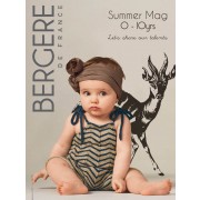 Bergere de France - Mag 167 - Summer Kids Collection