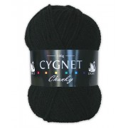 Cygnet Chunky - Black (217)