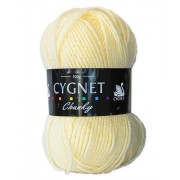 Cygnet Chunky - Cream (256)