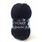 Cygnet Chunky Gems - Jet (180)