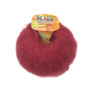 Adriafil - Kid Mohair - Burgundy - 18