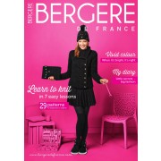 Bergere de France - Mag 175 - Yarn Generation - Patterns In English