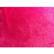 Minky Cuddle Double Sided Supersoft Fleece - Cerise