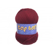 Adriafil - Top Ball - Burgundy - 18