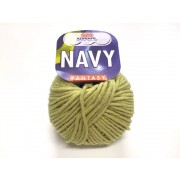 Adriafil - Navy - Light Green Yellow - 45