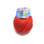 Adriafil - Navy - Coral Red - 53