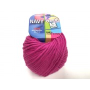 Adriafil - Navy - Fuchsia - 62