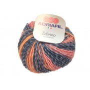 Adriafil - Zebrino - Multi-Natural Fancy - 61