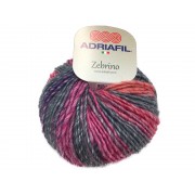 Adriafil - Zebrino - Multi-Pastel Fancy - 67