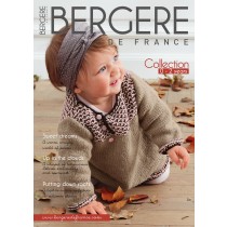 Bergere de France - Mag 170 - Baby - Autumn-Winter - Patterns in English