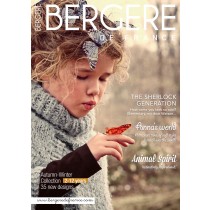 Bergere de France - Mag 174 - Autumn-Winter Collection - Patterns in English