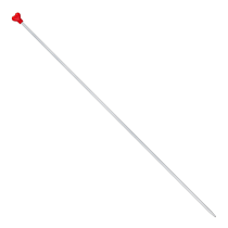 addi - Knitting Needles, Aluminium - Ø 3,75 mm | 35 cm
