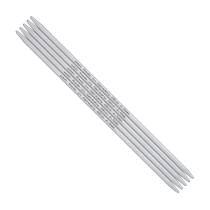 addi - Double Pointed Needles, Aluminium - Ø 4,5 mm | 20 cm