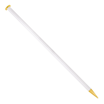 addi - Knitting Needles, Plastic - Ø 9,0 mm | 35 cm