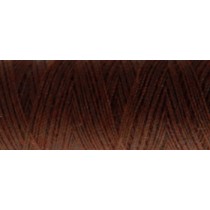 Gütermann Sew All Thread - Deep Brown - 406