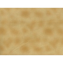 Fat Quarter - Cotton by Stof - Gold Dots on Beige