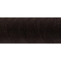 Gütermann Sew All Thread - Ebony Brown - 682