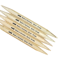 addi - Double Pointed Needles, Plastic - Ø 12,0 mm | 25 cm