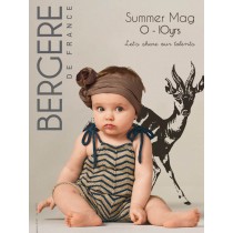 Bergere de France - Mag 167 - Summer Kids Collection
