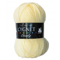 Cygnet Chunky - Cream (256)