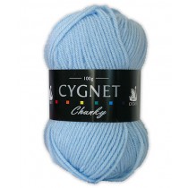 Cygnet Chunky - Baby Blue (887)