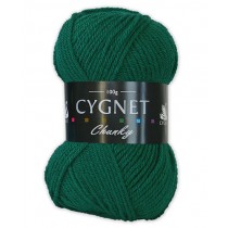 Cygnet Chunky - Emerald (377)