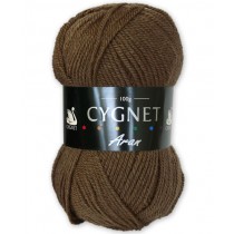 Cygnet Aran - Coffee (183)