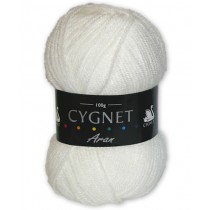 Cygnet Aran - White (208)