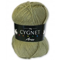 Cygnet Aran - Light Olive (405)