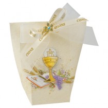 Communion Sachet Gift Box