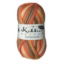 Cygnet Kiddies Couture DK - Mocha Stripe (050)