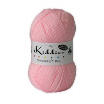 Cygnet Kiddies Supersoft DK - Pink (1979)