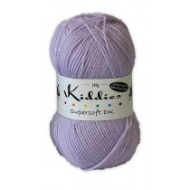 Cygnet Kiddies Supersoft DK - Lilac White (2893)