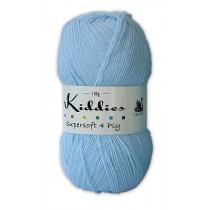 Cygnet Kiddies Supersoft 4 Ply - Baby Blue (258)