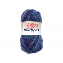 Adriafil - Calzasocks - Multi Purple - 20