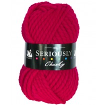 Cygnet Seriously Chunky - Bright Red (1206)