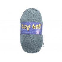 Adriafil - Top Ball - Pearl Grey - 28