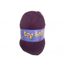 Adriafil - Top Ball - Grapes Violet - 44