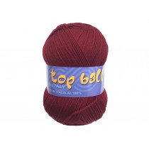 Adriafil - Top Ball - Burgundy - 18