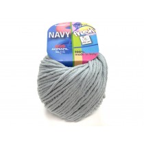 Adriafil - Navy - Grey - 43